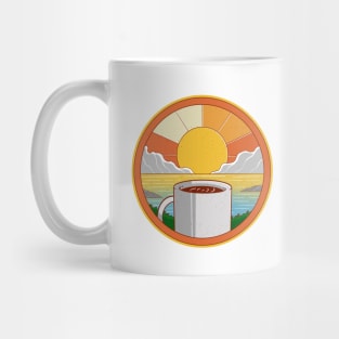 Coffee And Nature Mug